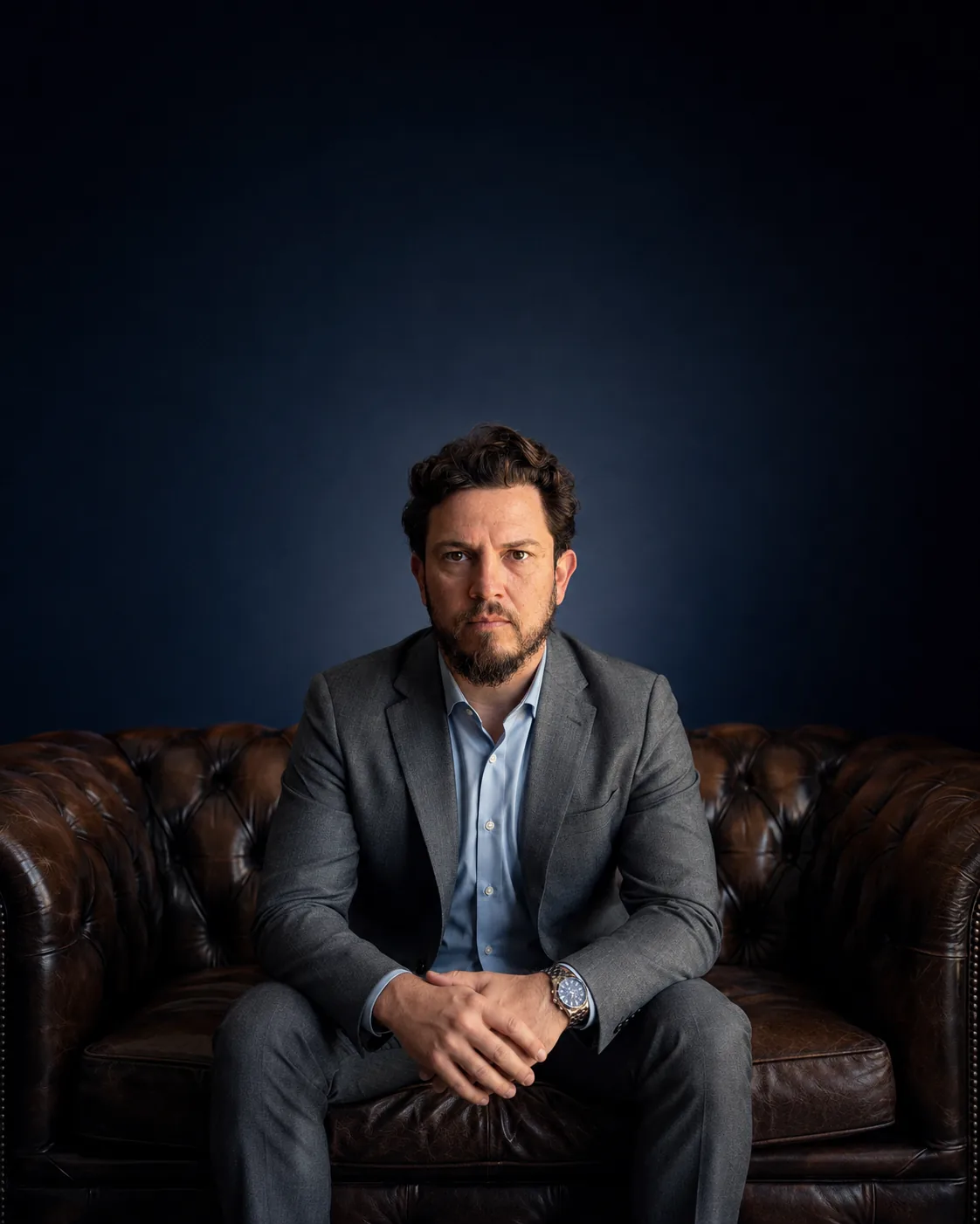 Bruno Rosalto, fundador da Everest Agência Digital